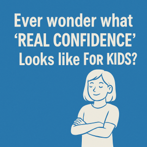 4 ways of building confidence