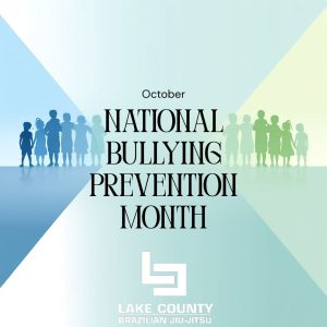 October is National Bullying Prevention Month